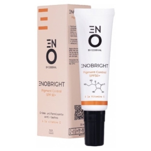 Codexial Enobright Pigment Control SPF50+ Crème Uniformisante Anti-Taches 30 ml