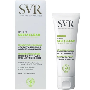 SVR - Sébiaclar Crème Hydratante Réparatrice - 40 ml