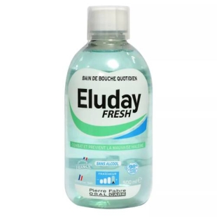 ELUDAY Fresh - Menthe Fraîche - Flacon 500ml