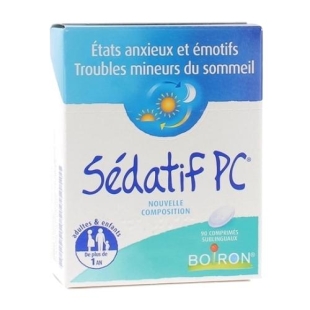 Sédatif PC 90 comprimés Boiron