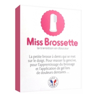 MACHOUYOU - Miss Brossette Soin des Gencives Douloureuses