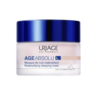 URIAGE Age Absolu Masque de Nuit Redensifiant 50 ml