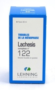 L122 Troubles de la Ménopause Flacon de 30 ml