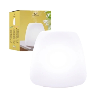 Diffuseur huiles essentielles LED ultrasonique ambiance lumière parfum air
