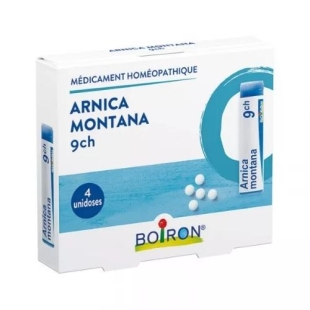 BOIRON - Arnica Montana 9CH 4 Unidoses