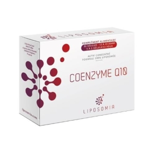 Liposomia Coenzyme Q10 30 gélules
