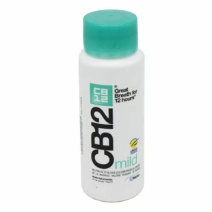 CB12 - Mild Bain De Bouche Menthe Douche - Flacon 250ml
