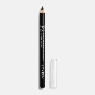 LOVREN - P2 Crayon Noir Soft Pour Les Yeux
