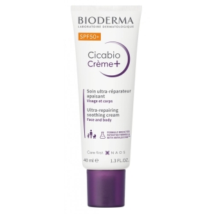 BIODERMA CICABIO SPF 50+ - 40ml