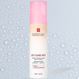 ERBORIAN - Set & Care Mist - 100 ml