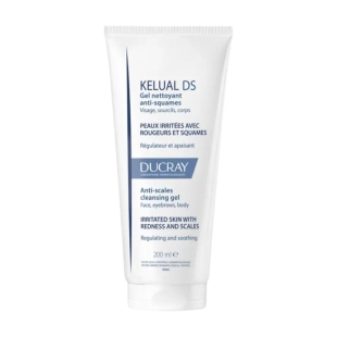 DUCRAY Kelual DS Gel Nettoyant (200 ml)