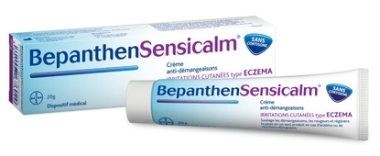 BEPANTHEN SENSICALM : Crème tube de 20 grammes
