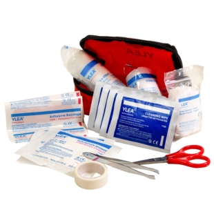 Trousse de Secours  YLEA Easy - Petit Modèle