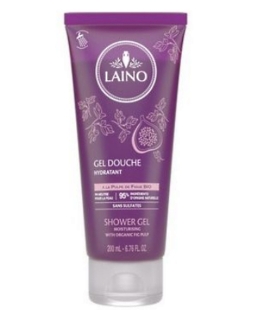 LAINO Gel Douche à la pulpe de FIGUE BIO (200ml)