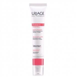 URIAGE Toléderm Control Soin apaisant (40 ml)