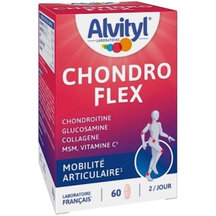 ALVITYL - Chondroflex Mobilité Articulaire - 60 Comprimés
