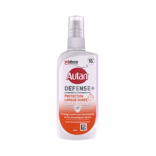 AUTAN Defense - Spray Répulsif Multi Insectes - 100ml