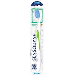 SENSODYNE PRECISION Brosse à Dents SOUPLE