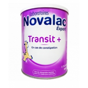 NOVALAC Expert Transit + 0-36 mois (800 grammes)