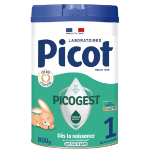 PICOT Expert Picogest 1er Age de 0 à 6 mois 800 g