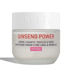 ERBORIAN - Crème des Yeux Lissante au Ginseng - 50 ml