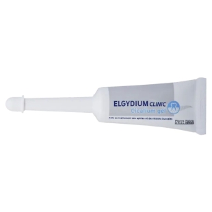ELGYDIUM Clinic Cicalium - Gel Traitement Aphtes - 8ml