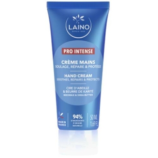 LAINO - Crème Mains Pro Intense - Tube 50ml