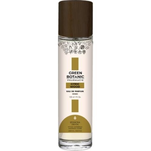 Green Botanic - Eau de Parfum Homme Citric Wood - 2formats