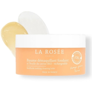 LA ROSEE - Baume Démaquillant Fondant