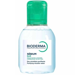 BIODERMA - Sébium H2O Eau Micellaire Purifiante