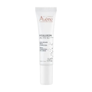AVENE - Hyaluron Activ B3 Soin Regard triple Correction 15 ml