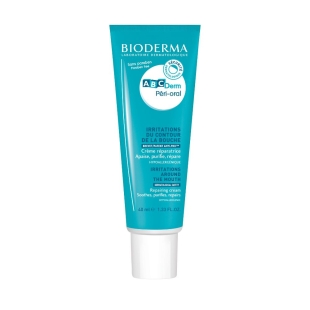 BIODERMA - ABCDerm Crème Péri-Orale Irritations Contour Bouche - 40ml