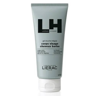 LIERAC HOMME - Gel Douche Integral 3en1 Homme - 200ml
