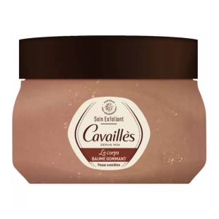 CAVAILLES - Baume Gommant Corps pour les Peaux Sensibles - 200ml