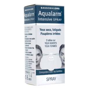 AQUALARM Intensive Spray (spray 10ml) 