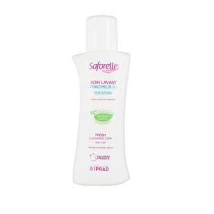 SAFORELLE Soin Lavant Fraîcheur (100ml)