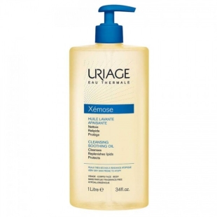 URIAGE XEMOSE Huile Lavante Apaisante 1 litre