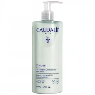 CAUDALIE Vinoclean Lait d’Amande Démaquillant 400 ml