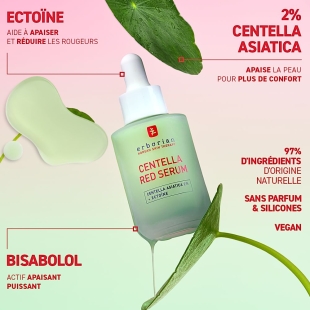 ERBORIAN - Centella Red Serum - 30ml
