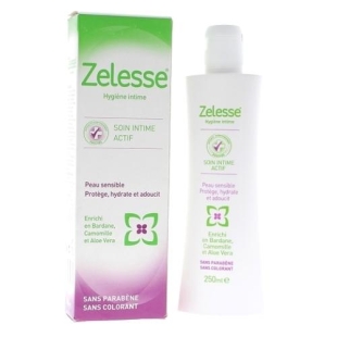 Zelesse Soin Intime Actif 250 ml