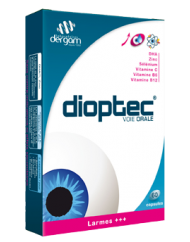 DIOPTEC confort oculaire (180 capsules)