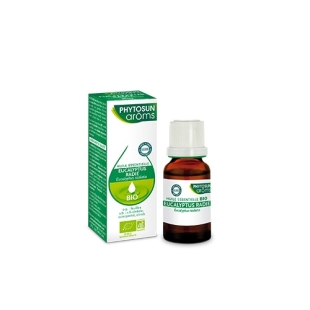 PHYTOSUN AROMS Huile Essentielle Eucalyptus Radié BIO (10ml)