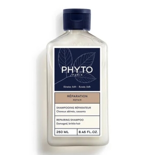 PHYTO PARIS - Shampooing Réparateur Cheveux Abimés et Cassants