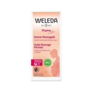 WELEDA MATERNITE Huile de Massage du Périnée (50 ml) 