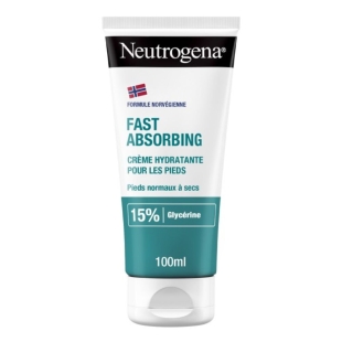 NEUTROGENA Crème Pieds Absorption Express 100 ml