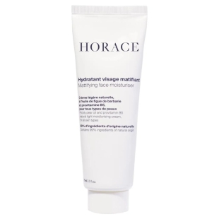 HORACE - Gel Crème Hydratant Visage Matifiant - 75ml