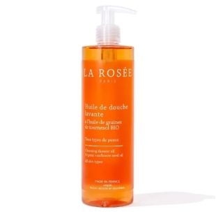 La Rosée Huile de douche lavante 400 ml