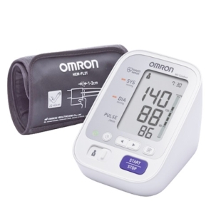 OMRON - Tensiomètre Electronique de Bras M3 COMFORT (Brassard adulte 22 à 42 cm)