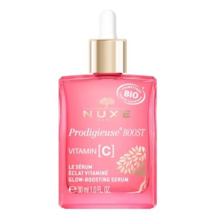 NUXE - Prodigieuse Boost Sérum Eclat Vitaminé BIO - 30ml