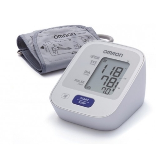OMRON -Tensiomètre Electronique de Bras M2 BASIC (Brassard adulte 22 à 32 cm)